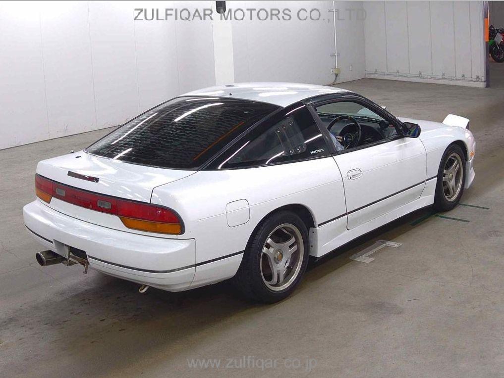 NISSAN 180SX 1996 Image 5