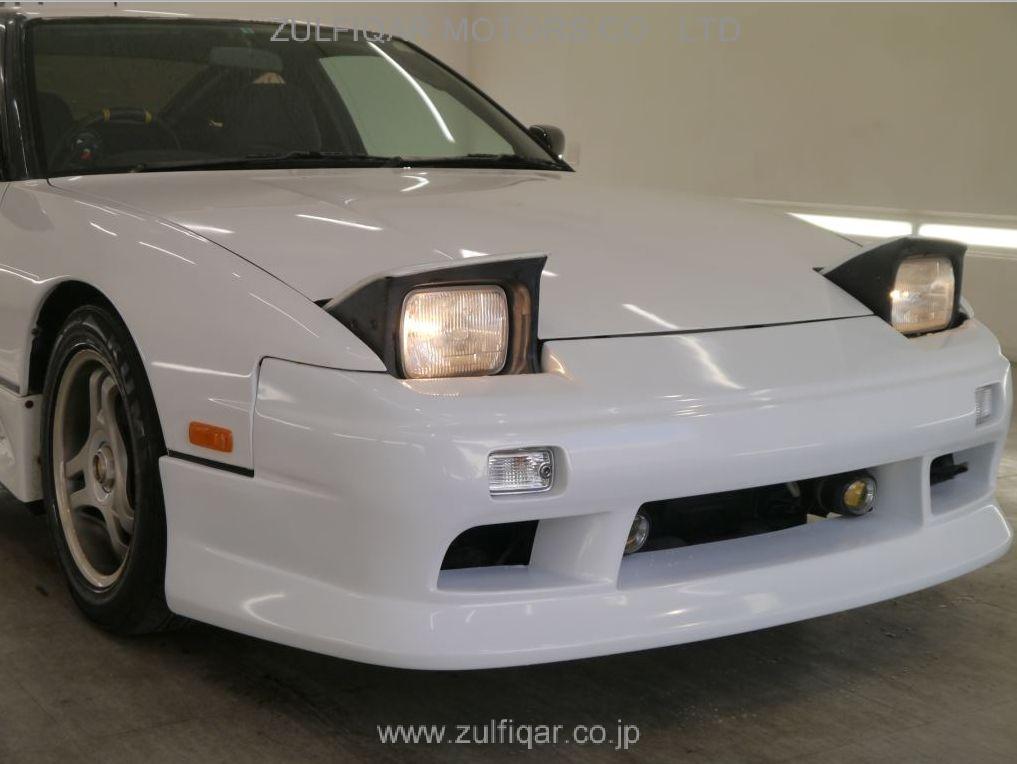 NISSAN 180SX 1996 Image 9