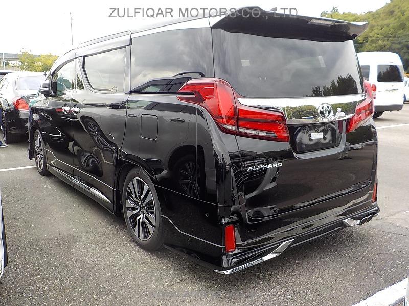 TOYOTA ALPHARD 2020 Image 23