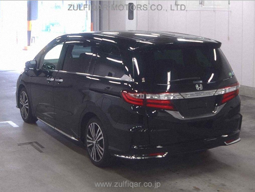 HONDA ODYSSEY 2017 Image 2