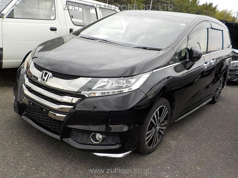 HONDA ODYSSEY 2017 Image 21