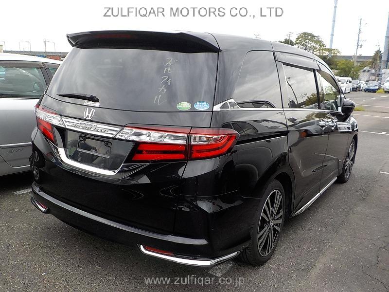 HONDA ODYSSEY 2017 Image 23