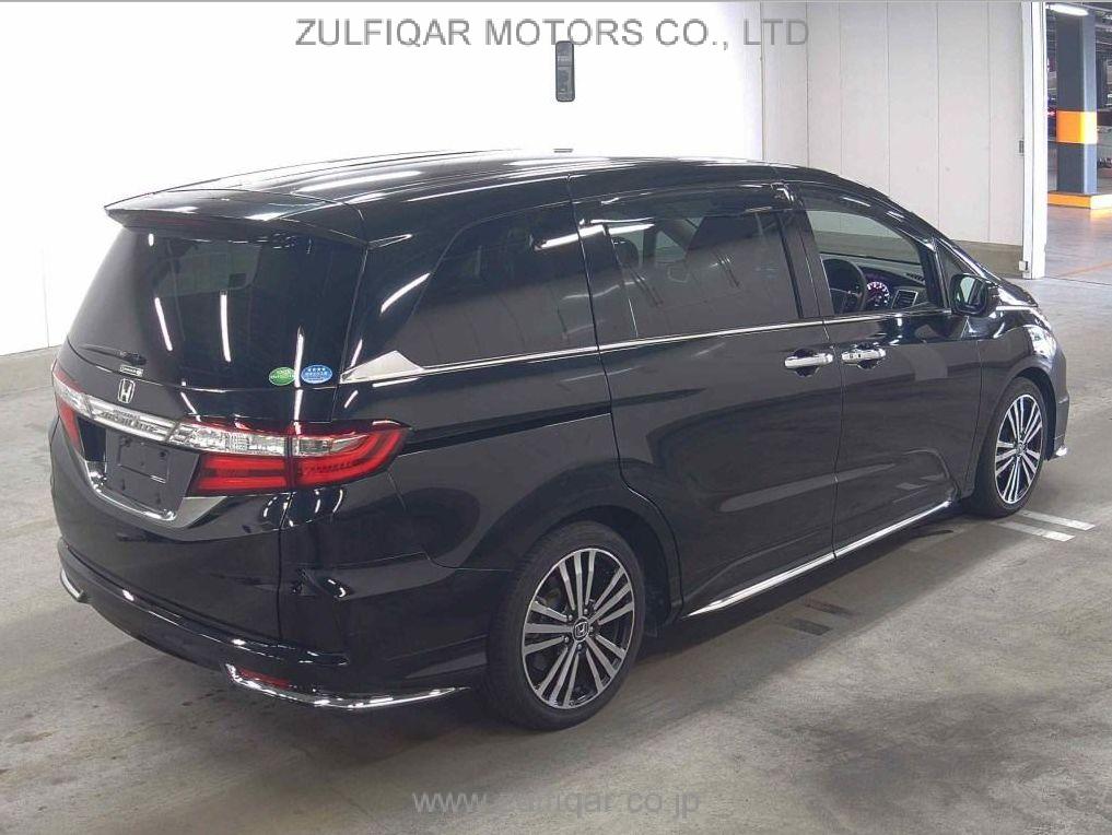 HONDA ODYSSEY 2017 Image 5