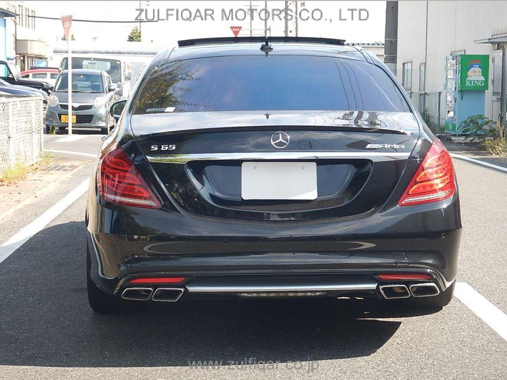 MERCEDES BENZ S CLASS 2013 Image 12