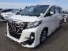 TOYOTA ALPHARD 2017 Image 19