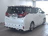 TOYOTA ALPHARD 2017 Image 5