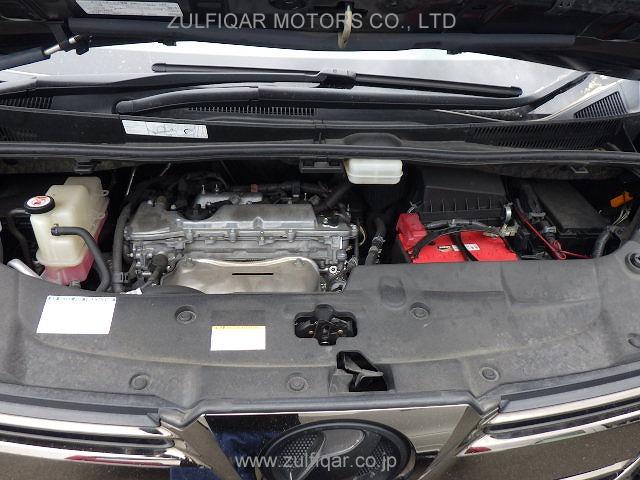 TOYOTA VELLFIRE 2017 Image 23