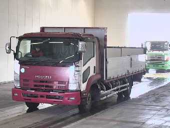 ISUZU FORWARD 2008 Image 1