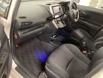 TOYOTA WISH 2016 Image 7