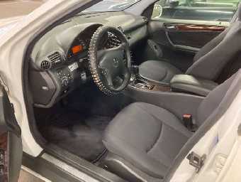 MERCEDES BENZ C CLASS 2000 Image 5