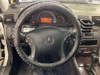 MERCEDES BENZ C CLASS 2000 Image 6