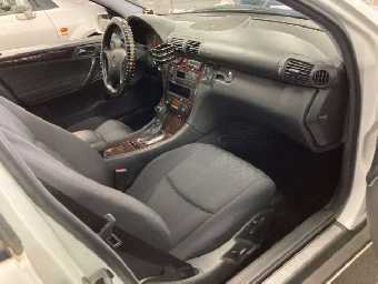 MERCEDES BENZ C CLASS 2000 Image 7