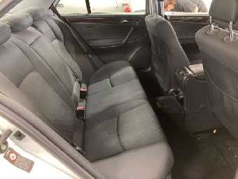 MERCEDES BENZ C CLASS 2000 Image 8
