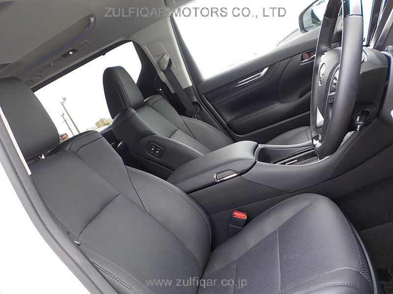 TOYOTA VELLFIRE 2019 Image 11