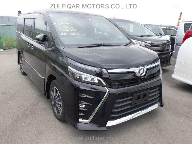 TOYOTA VOXY 2017 Image 19