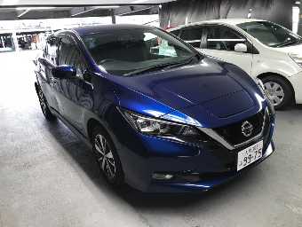NISSAN LEAF 2019 Image 1