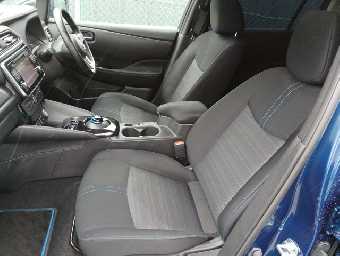 NISSAN LEAF 2019 Image 14
