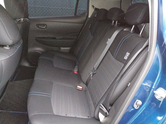 NISSAN LEAF 2019 Image 21