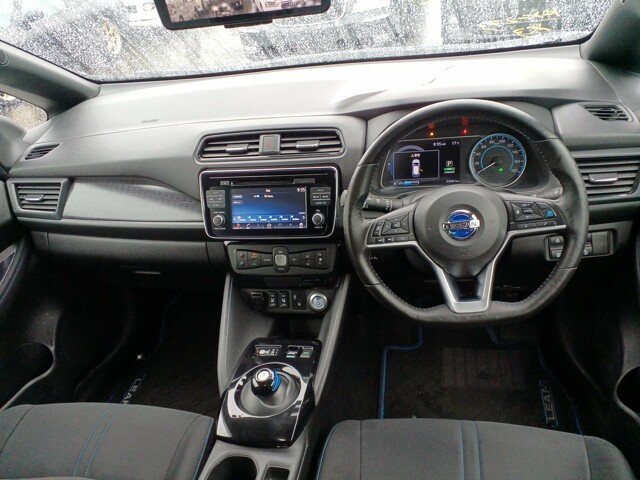 NISSAN LEAF 2019 Image 23