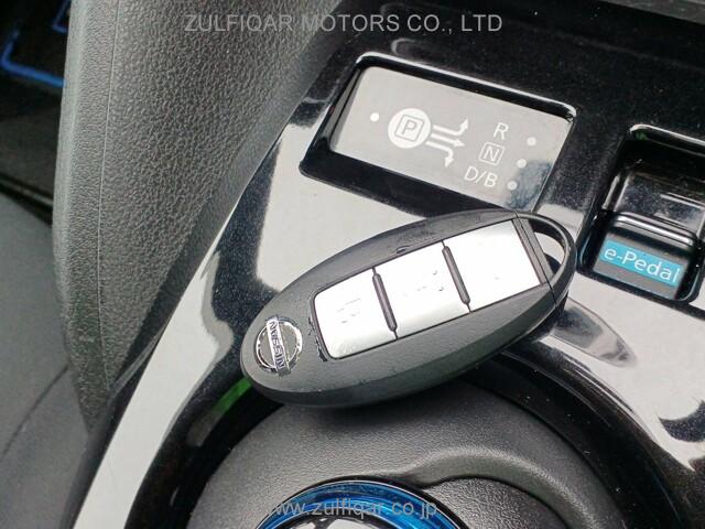 NISSAN LEAF 2019 Image 27