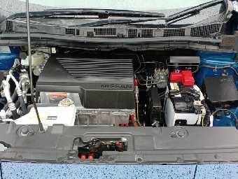 NISSAN LEAF 2019 Image 23