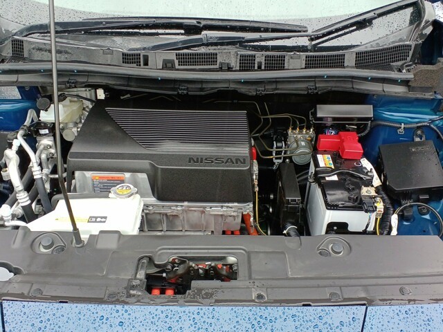 NISSAN LEAF 2019 Image 29