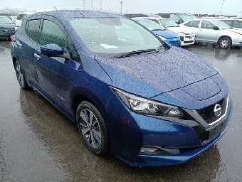 NISSAN LEAF 2019 Image 6
