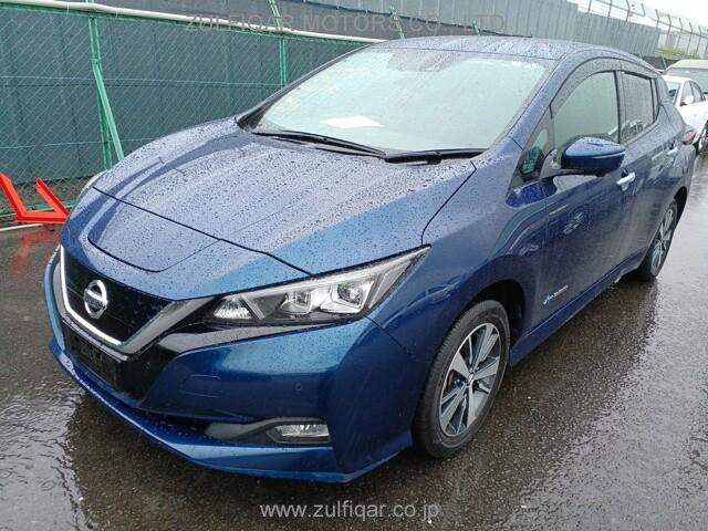 NISSAN LEAF 2019 Image 7