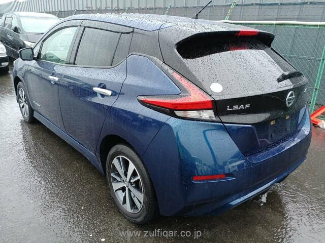 NISSAN LEAF 2019 Image 9