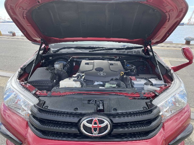 TOYOTA HILUX 2018 Image 23