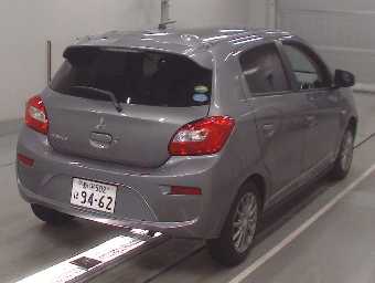 MITSUBISHI MIRAGE 2020 Image 2