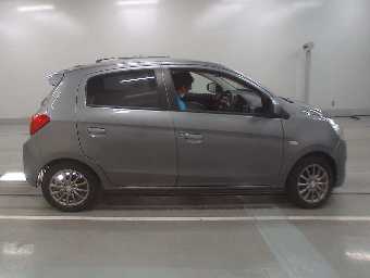 MITSUBISHI MIRAGE 2020 Image 3