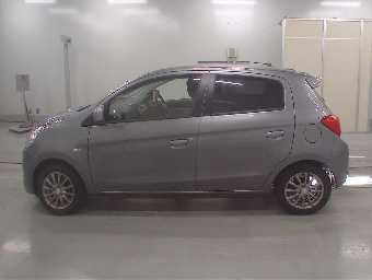 MITSUBISHI MIRAGE 2020 Image 4