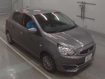 MITSUBISHI MIRAGE 2020 Image 5