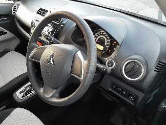 MITSUBISHI MIRAGE 2020 Image 6