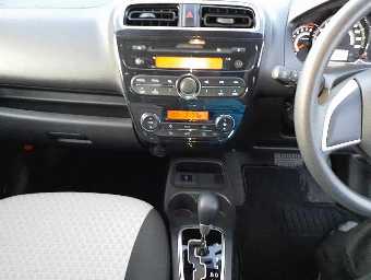 MITSUBISHI MIRAGE 2020 Image 8