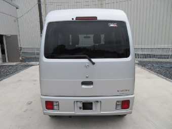 SUZUKI EVERY 2012 Image 4