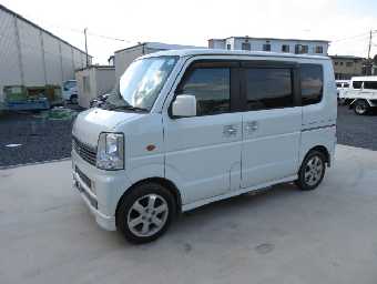 SUZUKI EVERY WAGON 2006 Image 1
