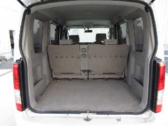 SUZUKI EVERY WAGON 2006 Image 11