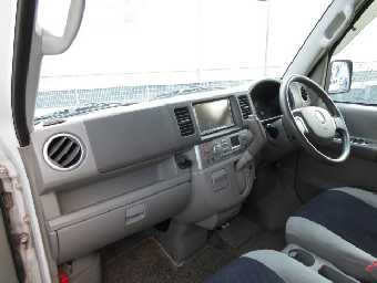 SUZUKI EVERY WAGON 2006 Image 12