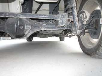 SUZUKI EVERY WAGON 2006 Image 6