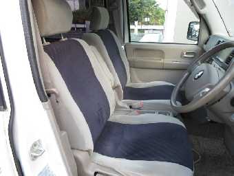 SUZUKI EVERY WAGON 2006 Image 8