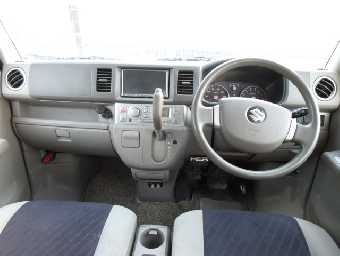 SUZUKI EVERY WAGON 2006 Image 9