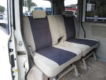 SUZUKI EVERY WAGON 2006 Image 10