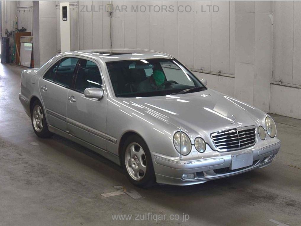 MERCEDES BENZ E CLASS 1999 Image 1