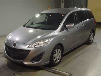 MAZDA PREMACY 2017 Image 1