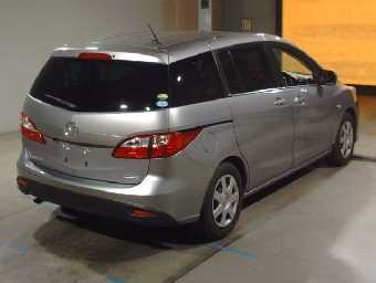 MAZDA PREMACY 2017 Image 2