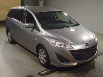MAZDA PREMACY 2017 Image 3