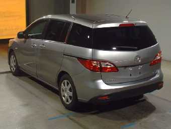 MAZDA PREMACY 2017 Image 4