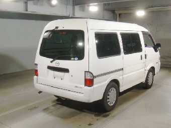 MAZDA BONGO 2017 Image 2